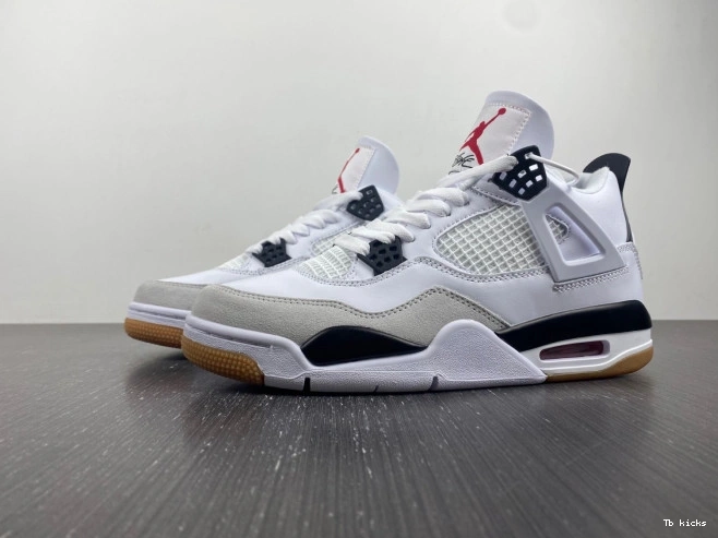 Rep TBK Retro DR5415-100 Jordan SB 4 0701